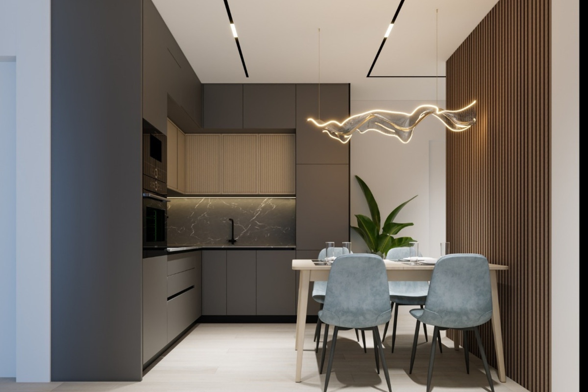 Neue Gebäude - apartment - Torrevieja - Torrevieja Centro