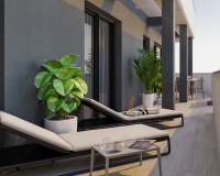 Neue Gebäude - apartment - Torrevieja - Torrevieja Centro