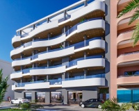 Neue Gebäude - apartment - Torrevieja - Torrevieja Centro