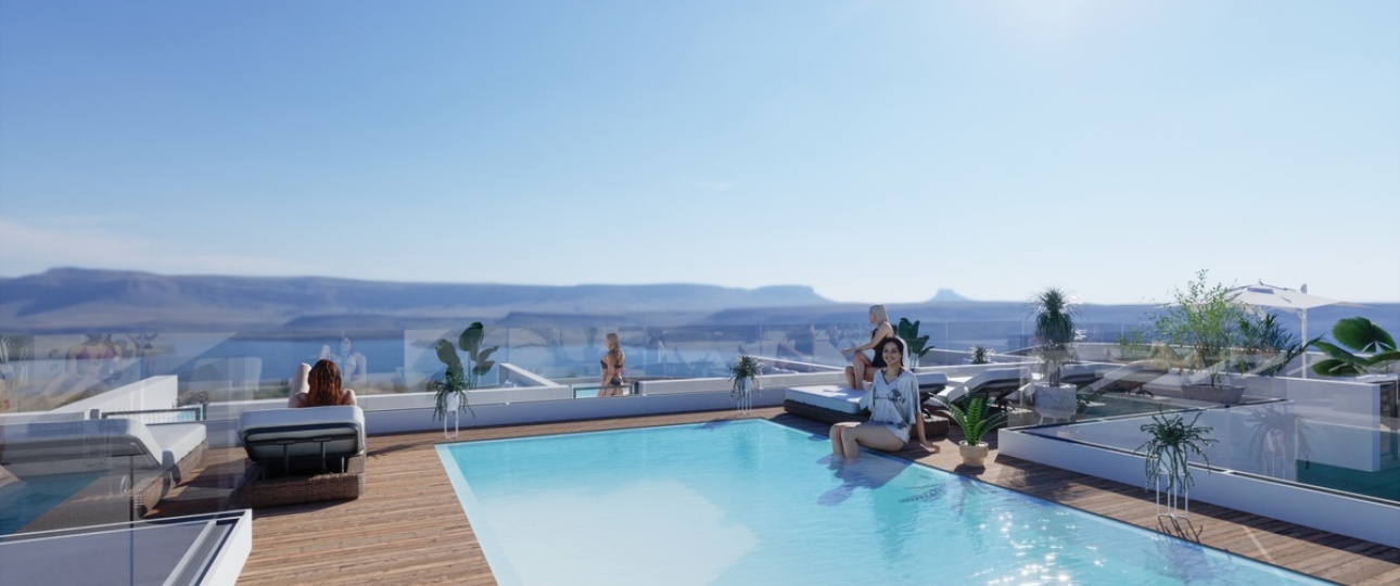 Neue Gebäude - apartment - Torrevieja - Torrevieja Centro