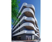 Neue Gebäude - apartment - Torrevieja - Torrevieja Centro