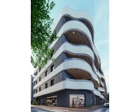 Neue Gebäude - apartment - Torrevieja - Torrevieja Centro