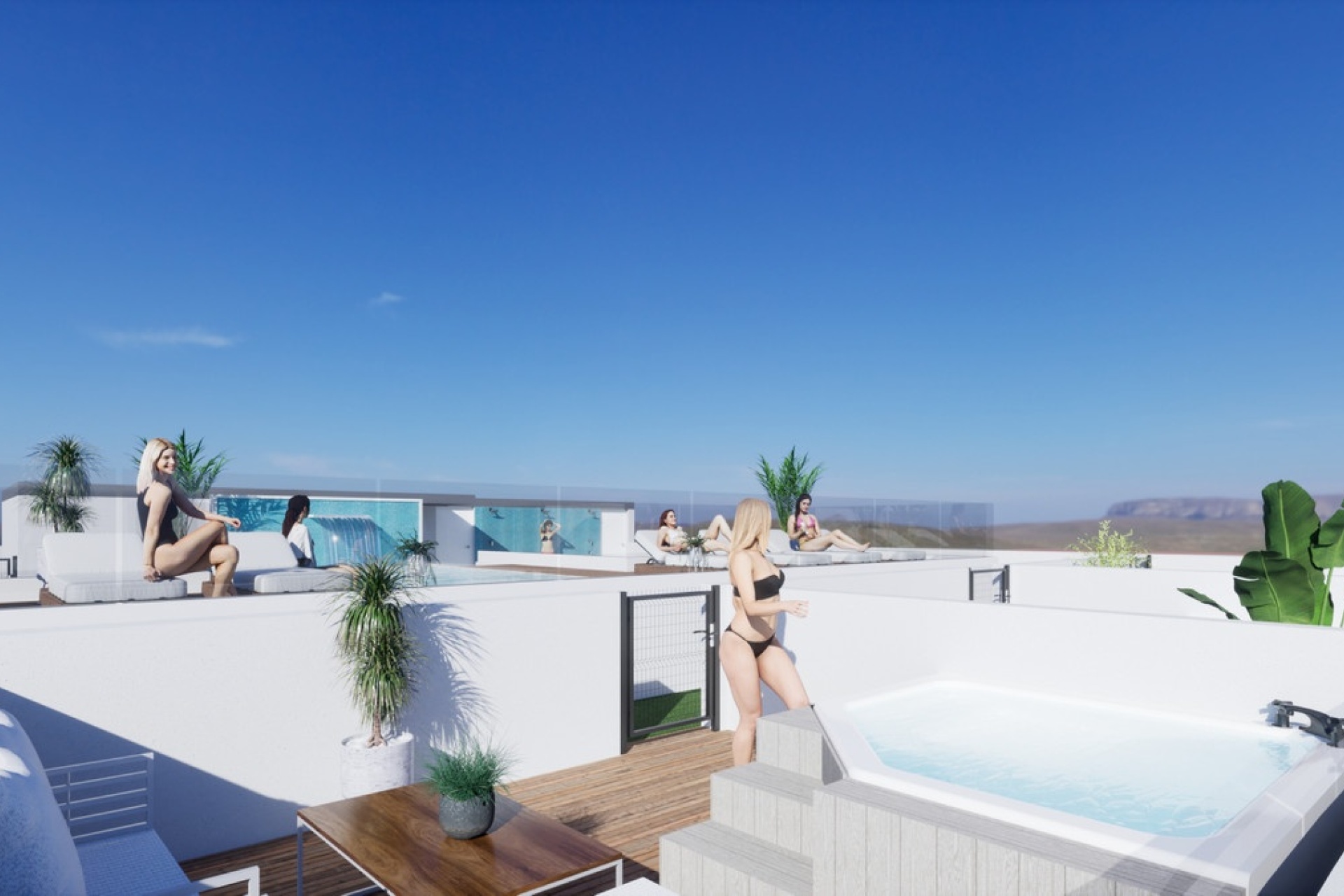 Neue Gebäude - apartment - Torrevieja - Torrevieja Centro
