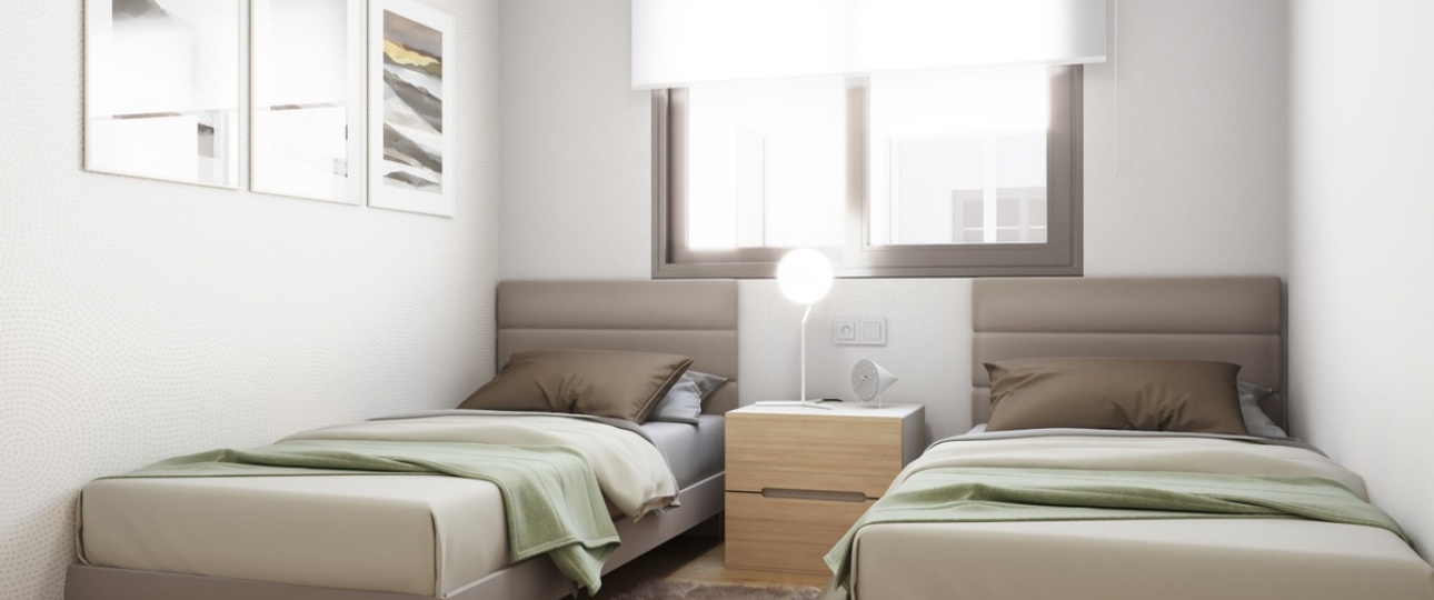Neue Gebäude - apartment - Torrevieja - Torrevieja Centro