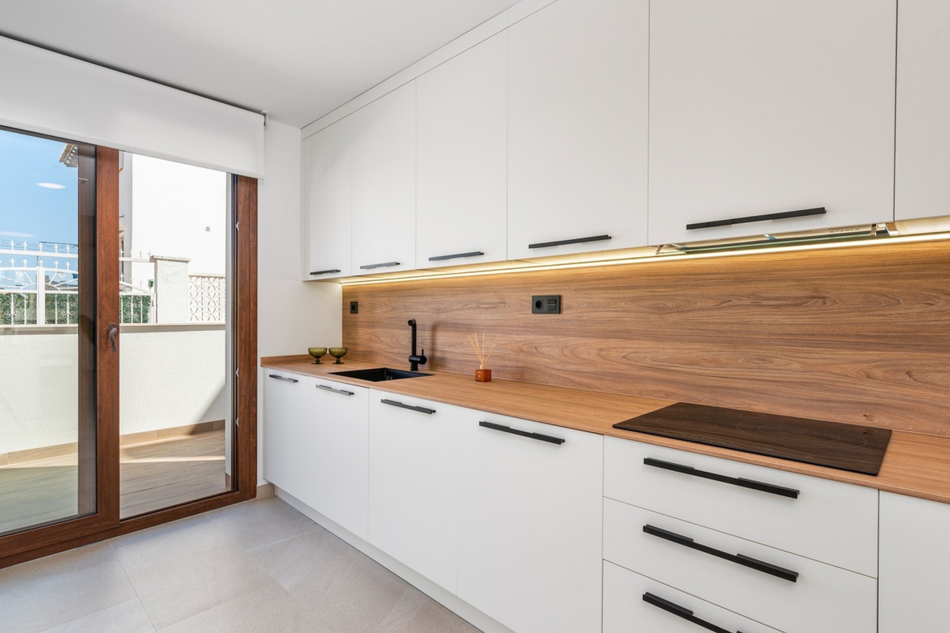 Neue Gebäude - apartment - Torrevieja - Torrevieja Centro