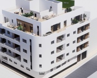 Neue Gebäude - apartment - Torrevieja - Torrevieja Centro