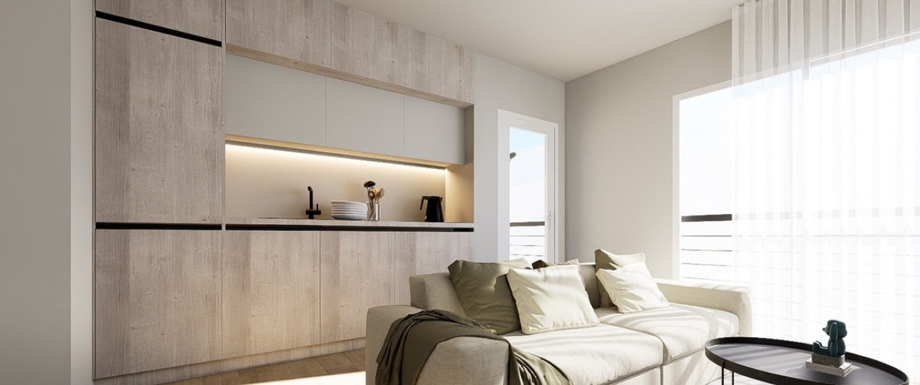 Neue Gebäude - apartment - Torrevieja - Torrevieja Centro