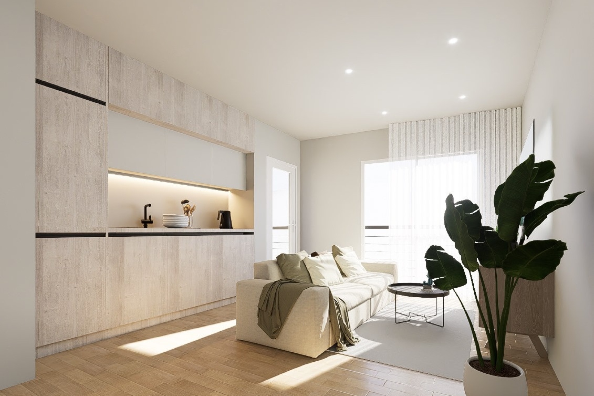 Neue Gebäude - apartment - Torrevieja - Torrevieja Centro