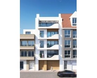 Neue Gebäude - apartment - Torrevieja - Torrevieja Centro