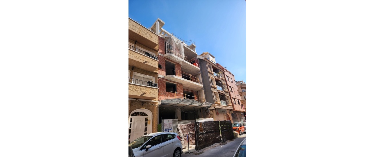 Neue Gebäude - apartment - Torrevieja - Torrevieja Centro
