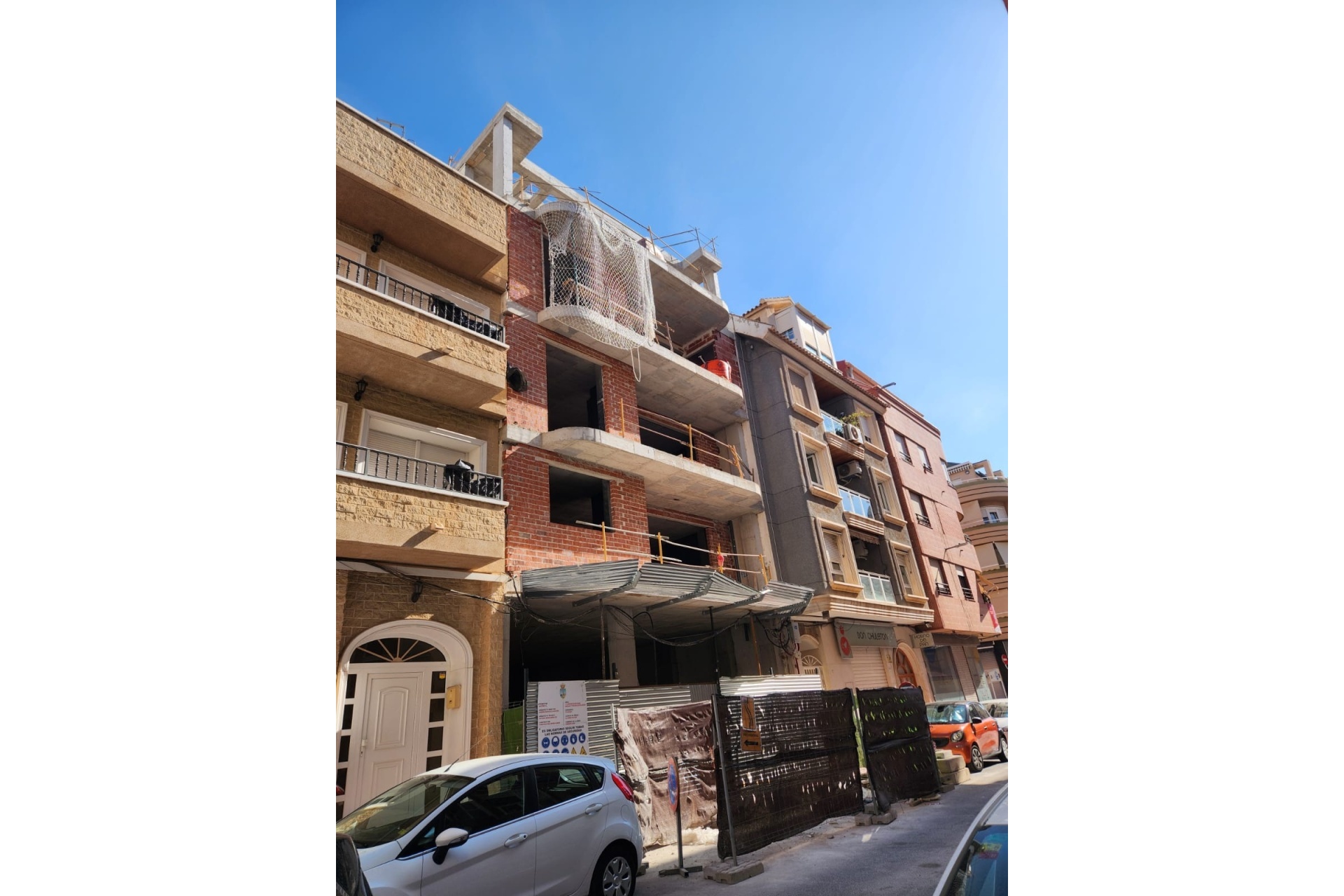 Neue Gebäude - apartment - Torrevieja - Torrevieja Centro