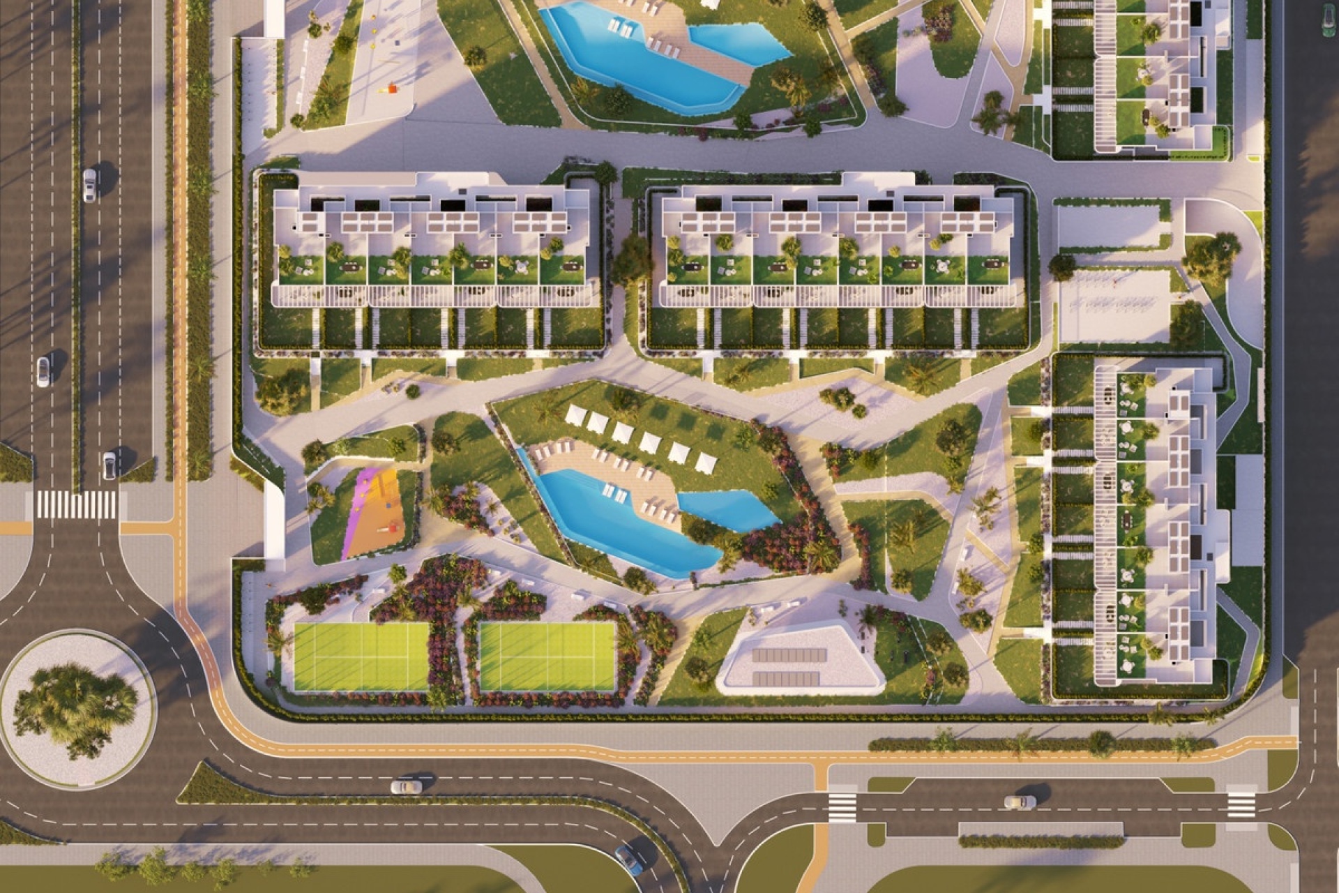 Neue Gebäude - apartment - Torrevieja - Torrevieja Centro
