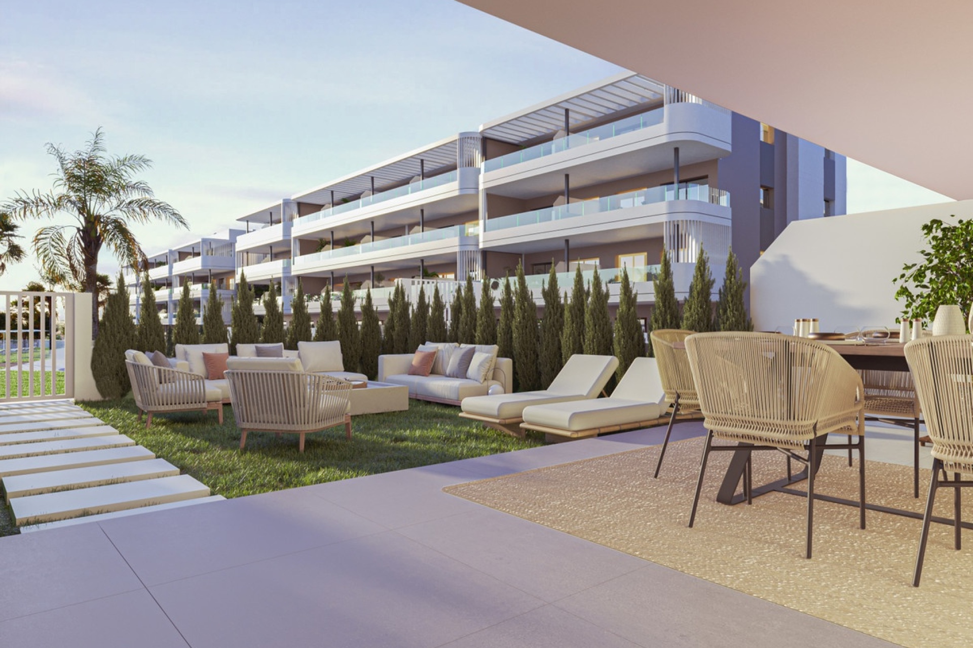 Neue Gebäude - apartment - Torrevieja - Torrevieja Centro