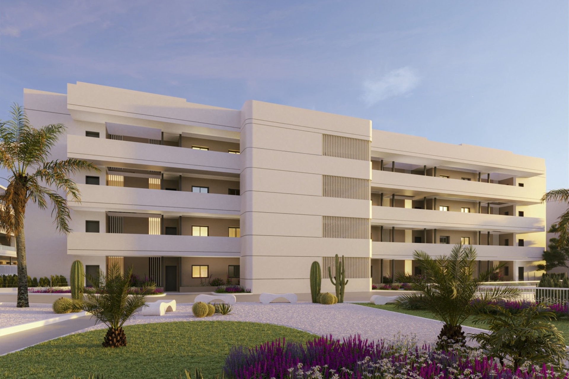 Neue Gebäude - apartment - Torrevieja - Torrevieja Centro