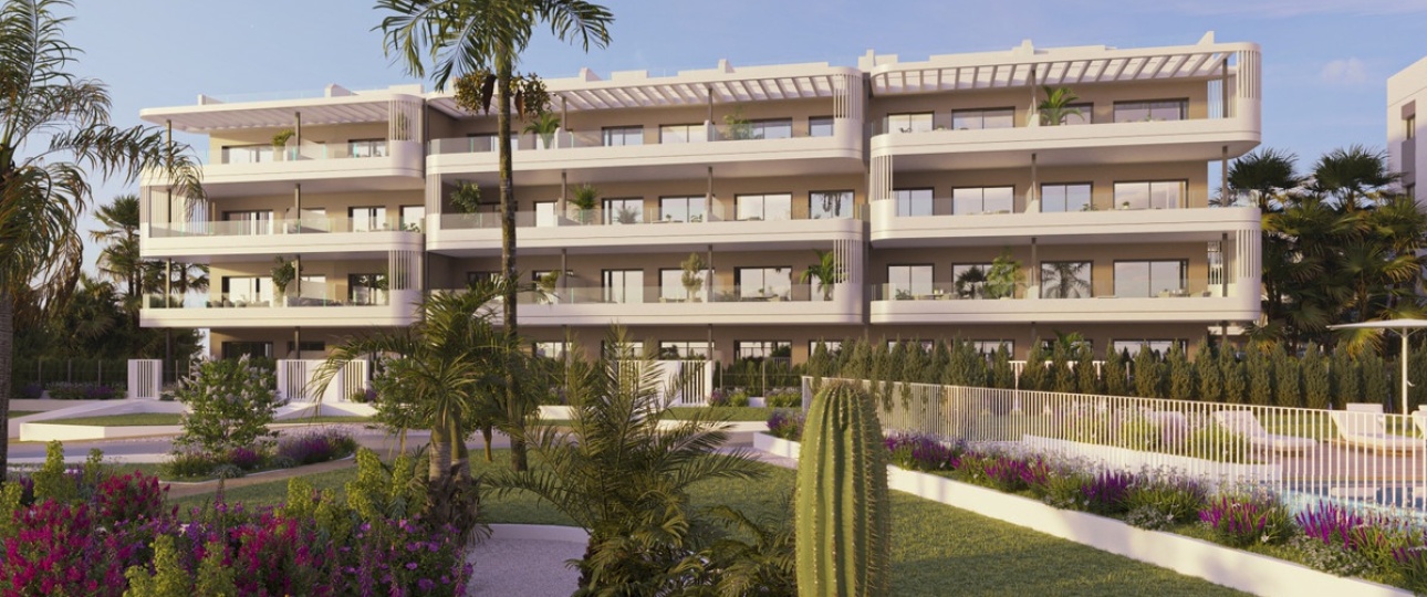 Neue Gebäude - apartment - Torrevieja - Torrevieja Centro