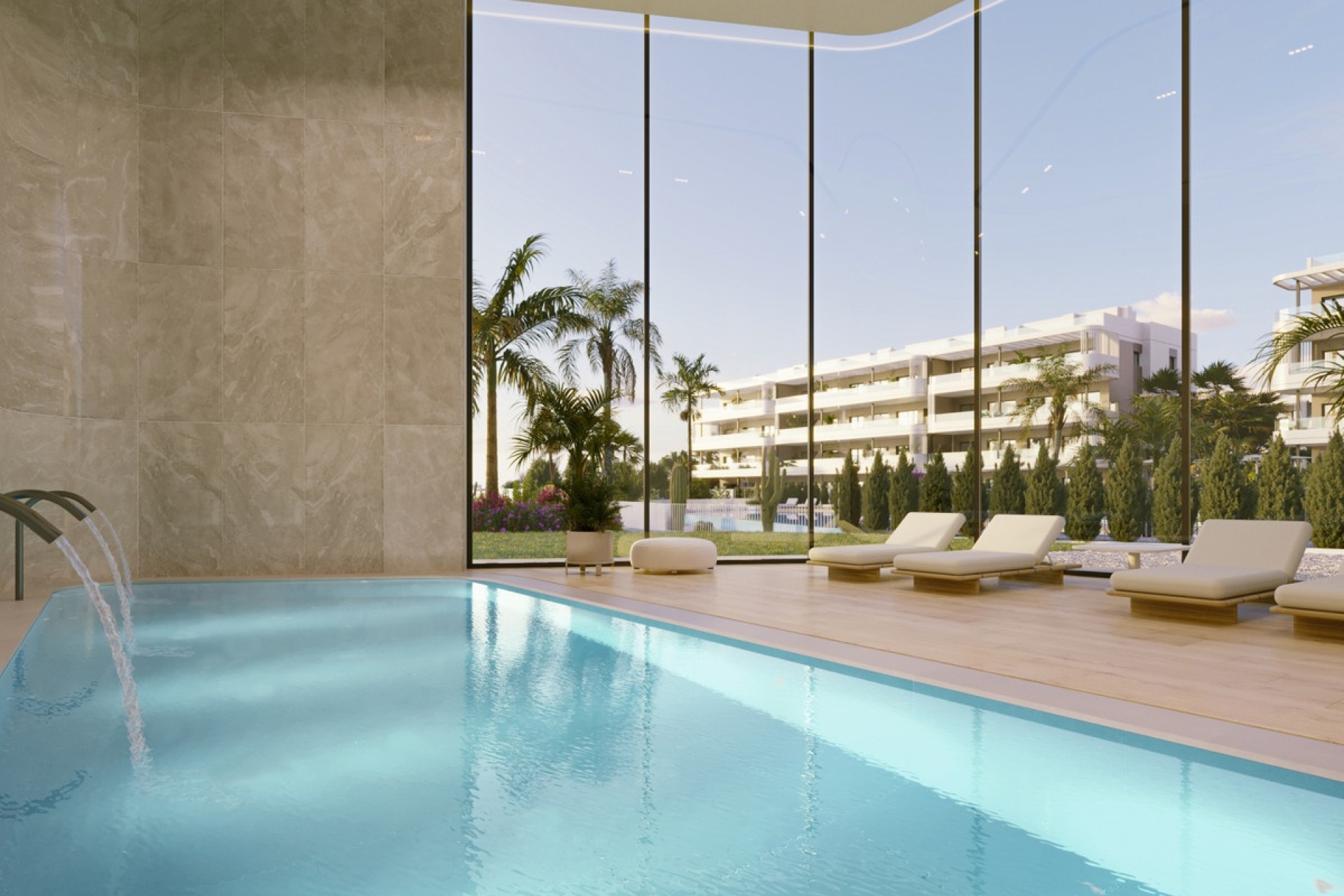 Neue Gebäude - apartment - Torrevieja - Torrevieja Centro