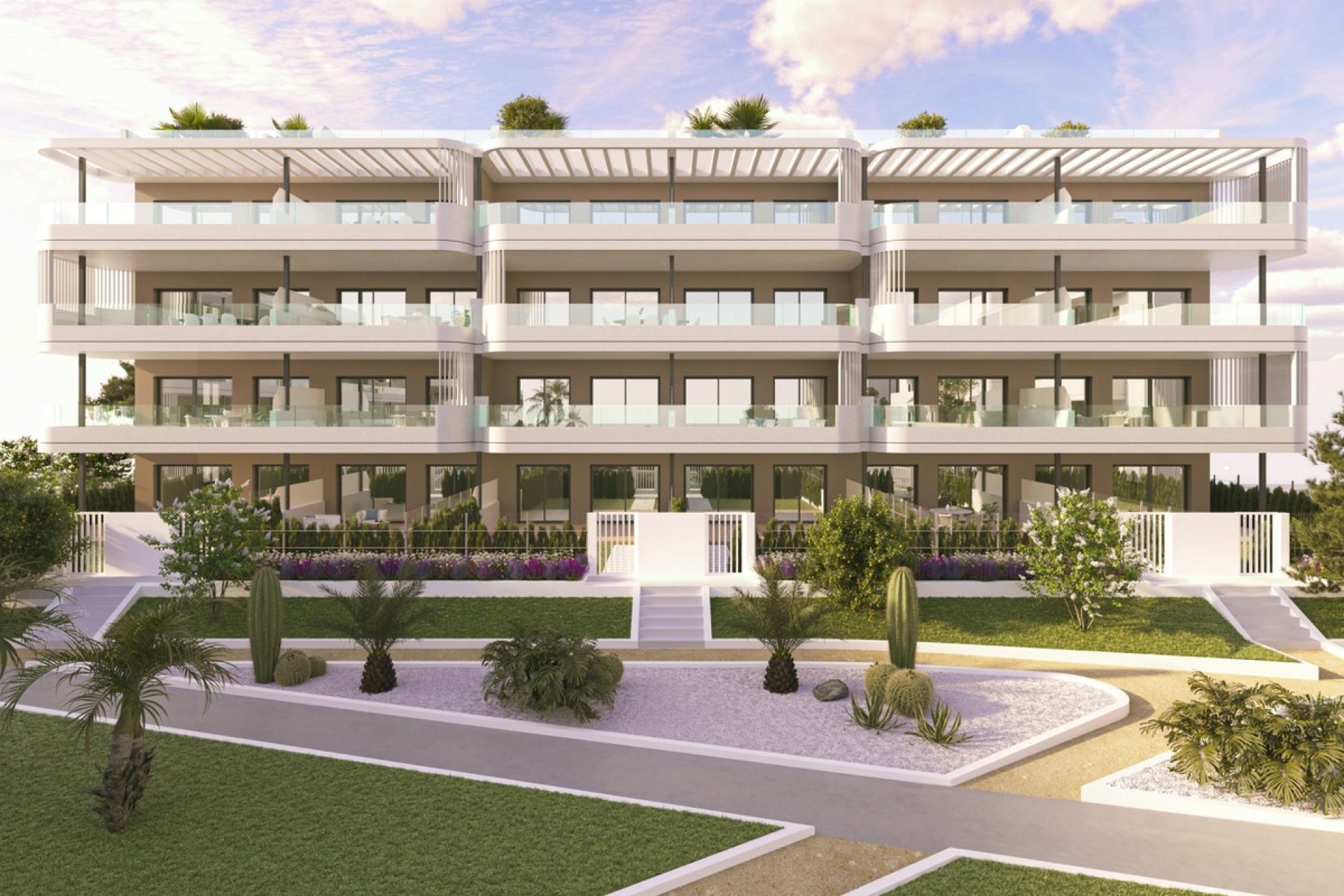 Neue Gebäude - apartment - Torrevieja - Torrevieja Centro