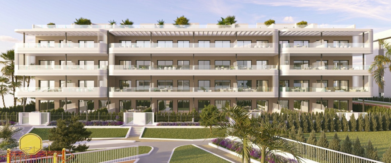 Neue Gebäude - apartment - Torrevieja - Torrevieja Centro