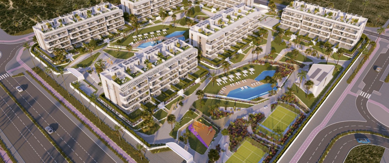 Neue Gebäude - apartment - Torrevieja - Torrevieja Centro
