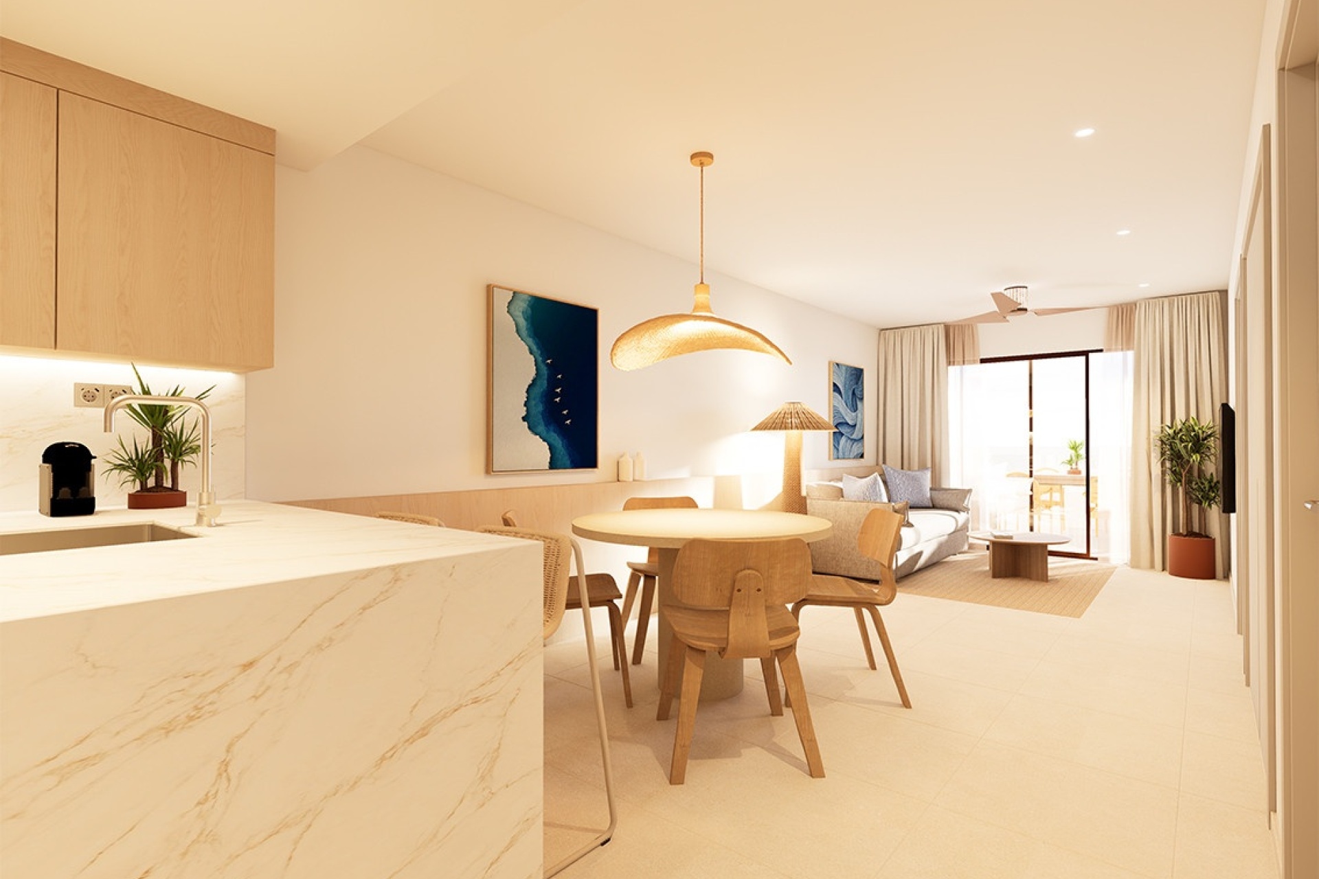 Neue Gebäude - apartment - Torrevieja - Torrevieja Centro