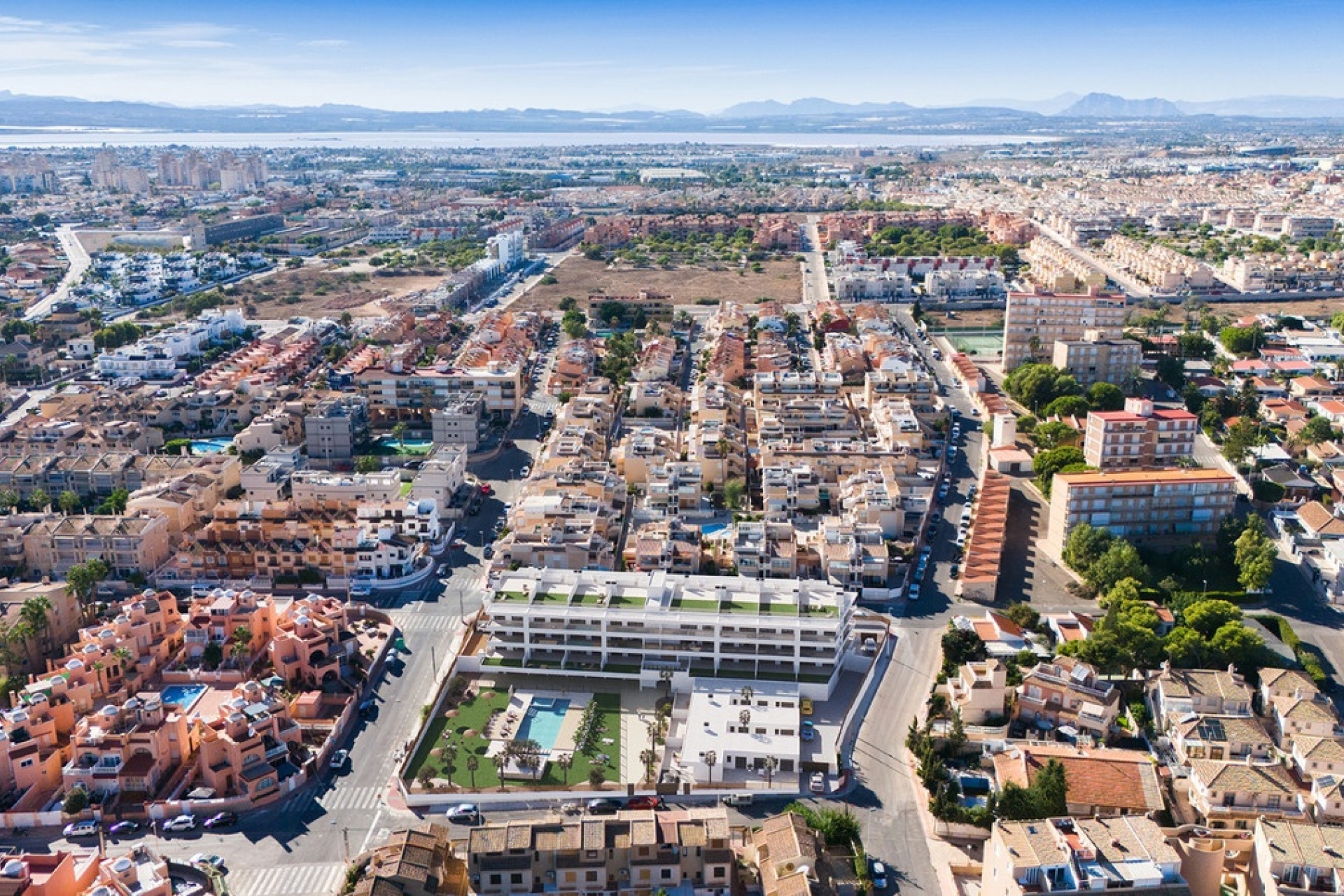 Neue Gebäude - apartment - Torrevieja - Torrevieja Centro