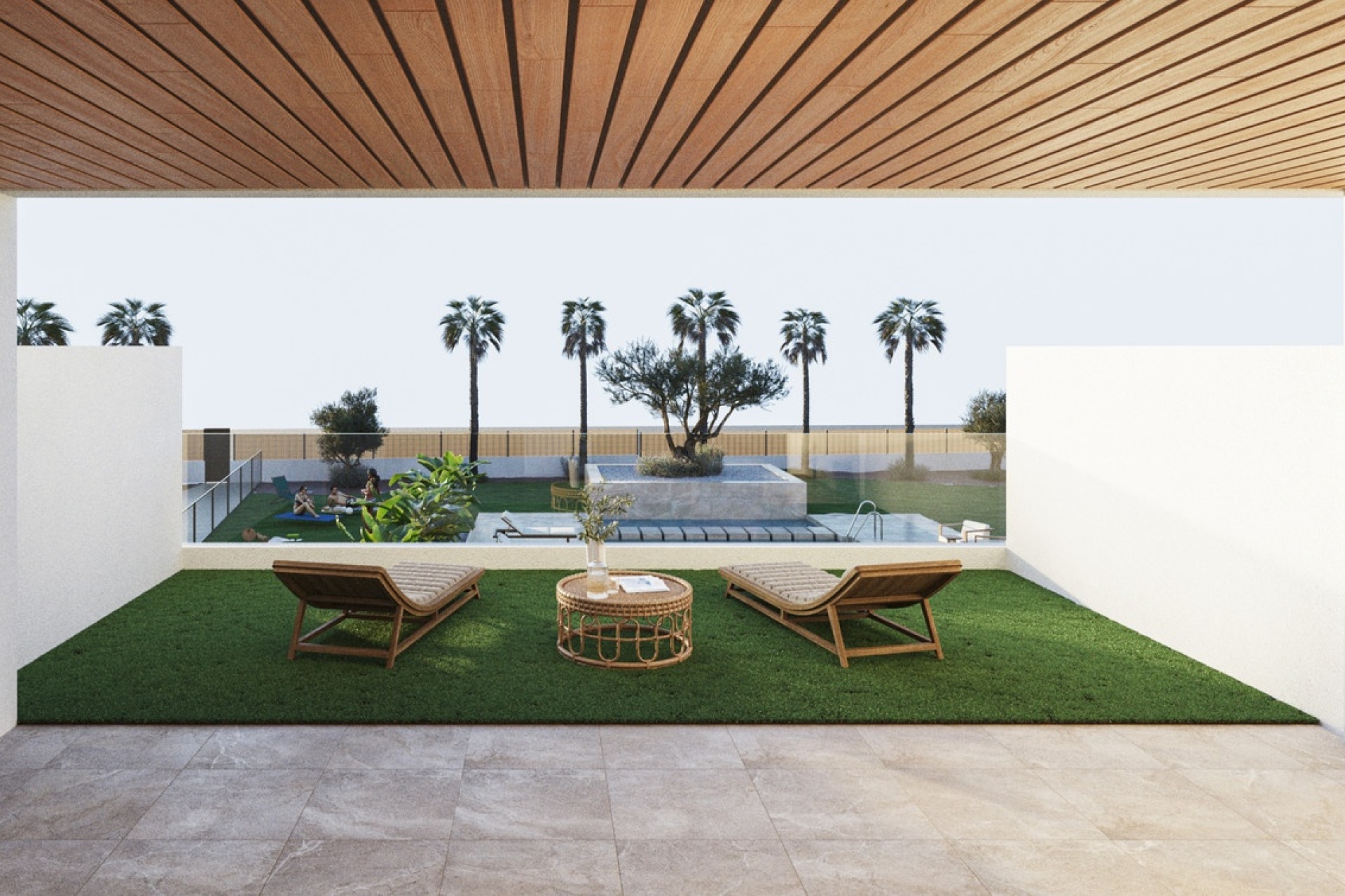 Neue Gebäude - apartment - Torrevieja - Torrevieja Centro
