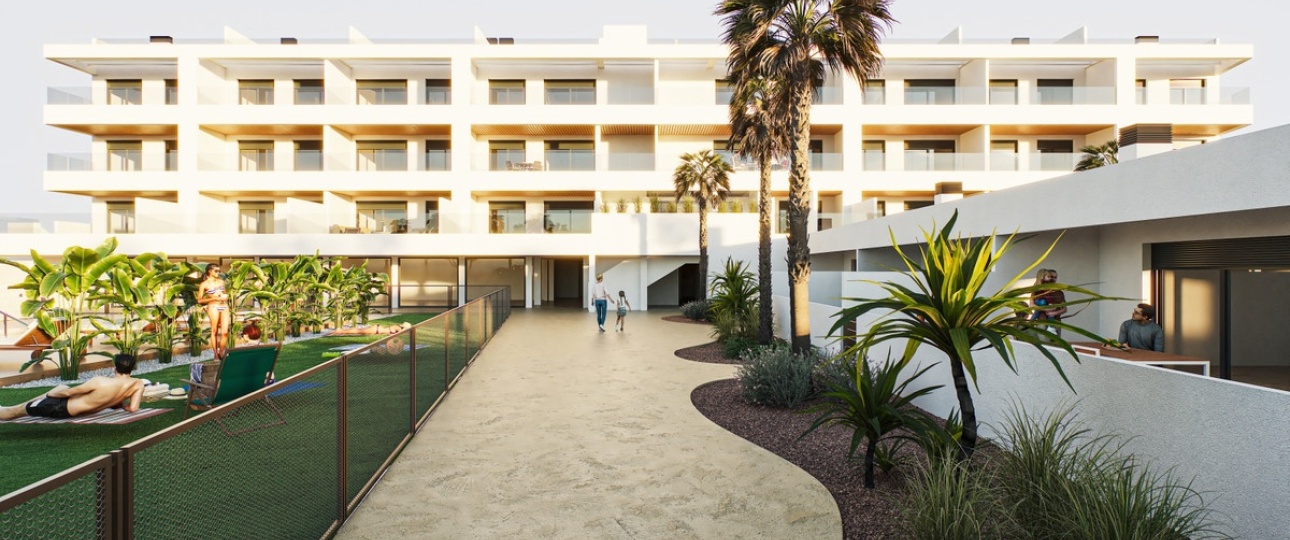 Neue Gebäude - apartment - Torrevieja - Torrevieja Centro