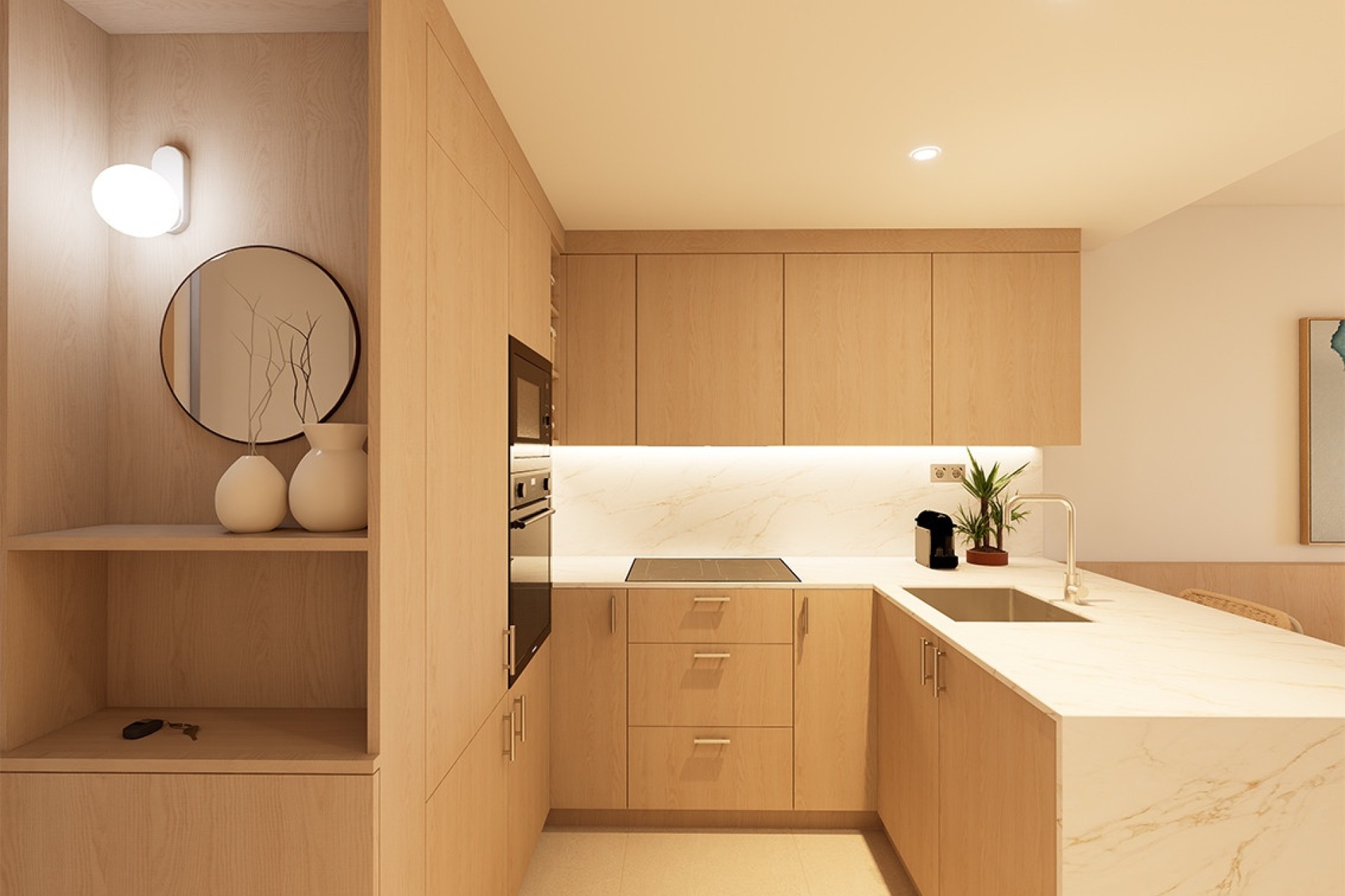 Neue Gebäude - apartment - Torrevieja - Torrevieja Centro