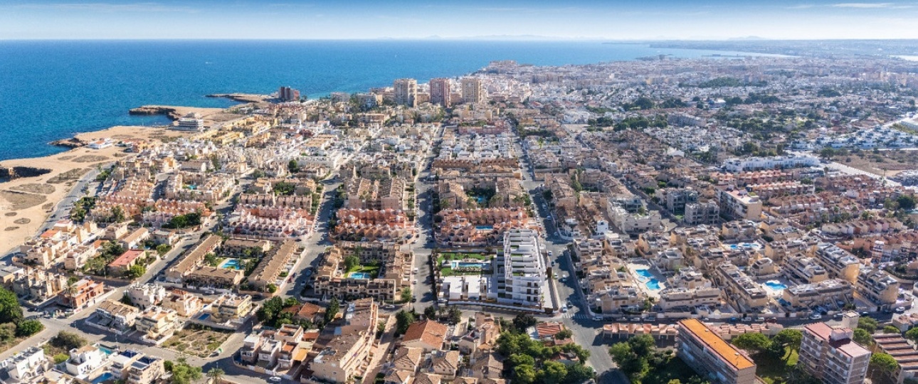 Neue Gebäude - apartment - Torrevieja - Torrevieja Centro