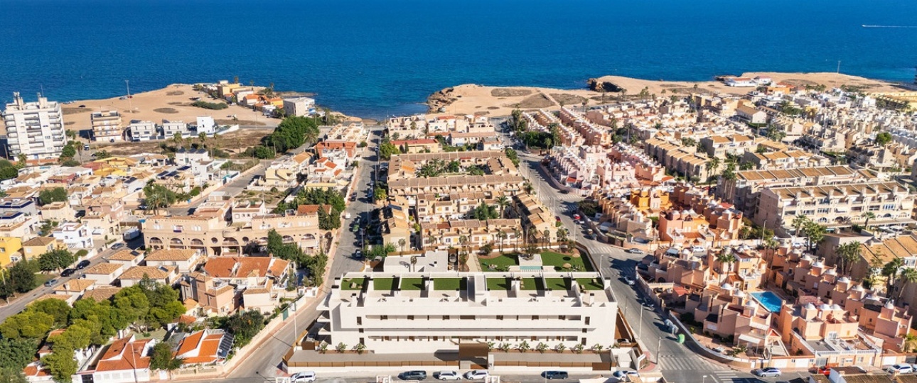 Neue Gebäude - apartment - Torrevieja - Torrevieja Centro