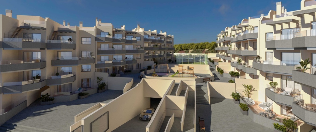 Neue Gebäude - apartment - Torrox - Torrox Costa