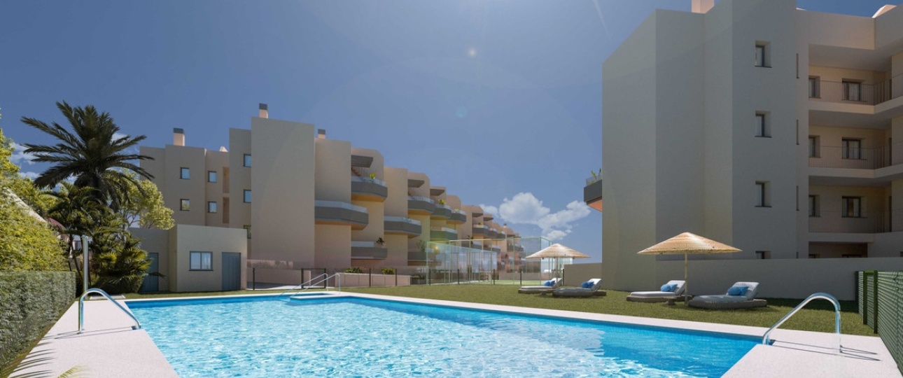 Neue Gebäude - apartment - Torrox - Torrox Costa