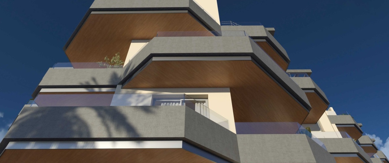 Neue Gebäude - apartment - Torrox - Torrox Costa