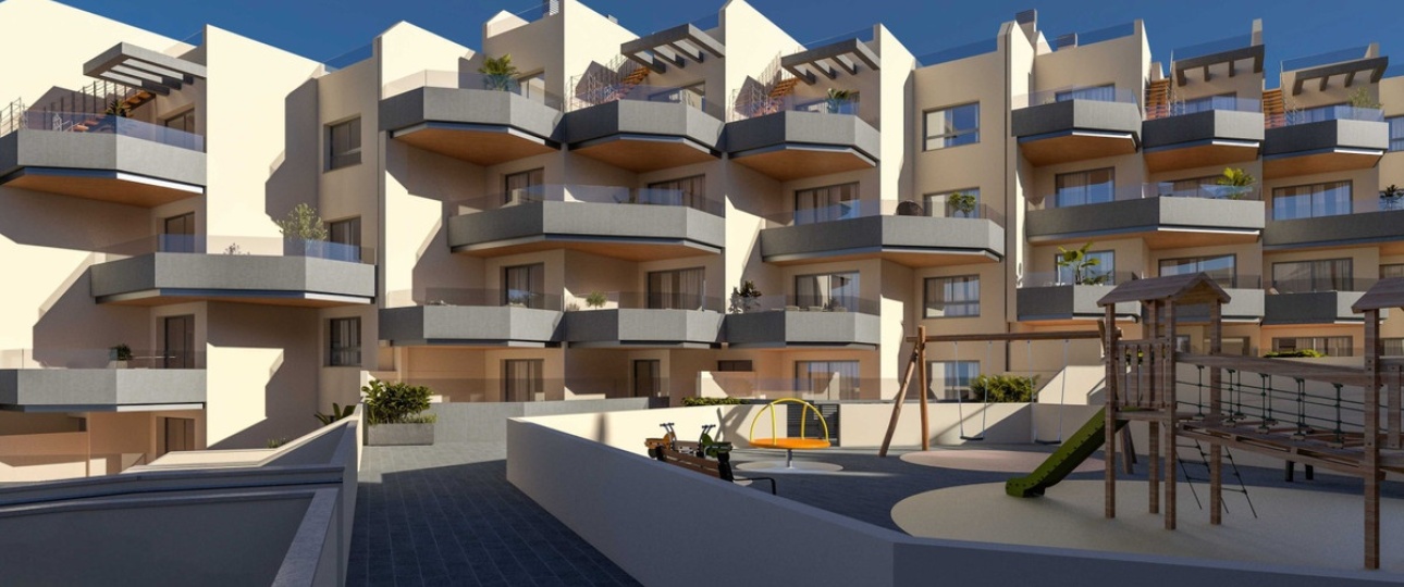 Neue Gebäude - apartment - Torrox - Torrox Costa