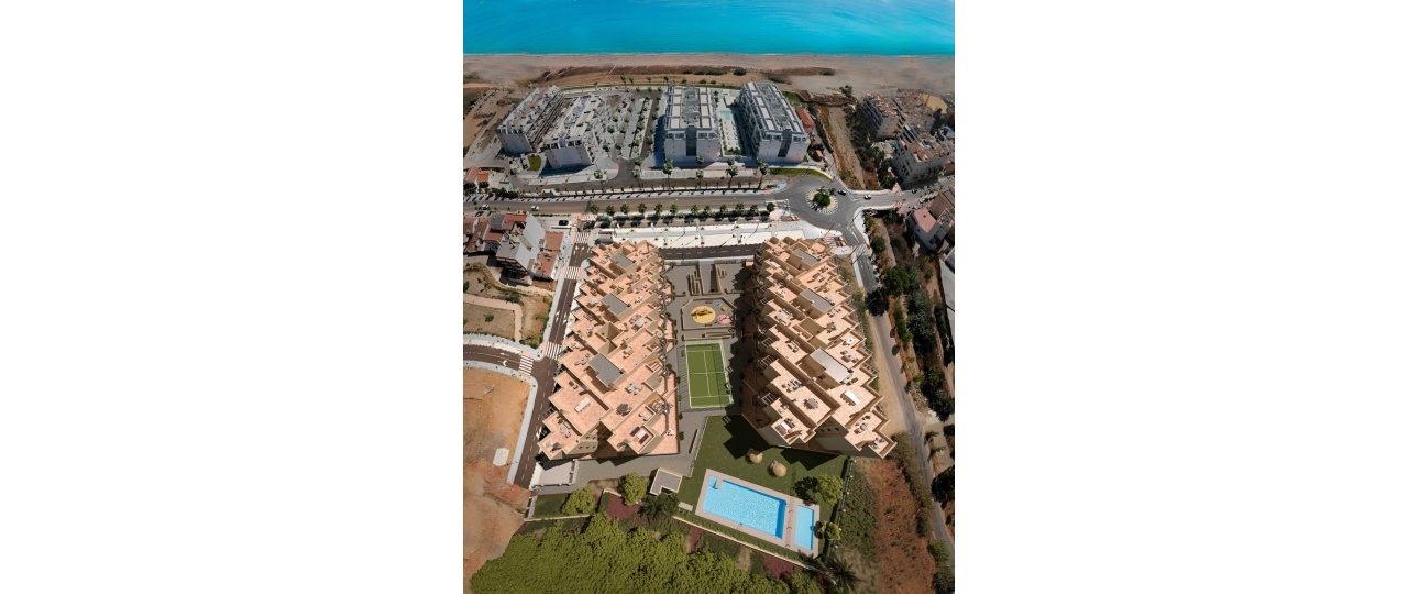 Neue Gebäude - apartment - Torrox - Torrox Costa