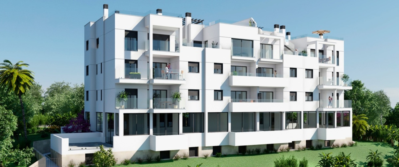 Neue Gebäude - apartment - Torrox - Torrox Costa