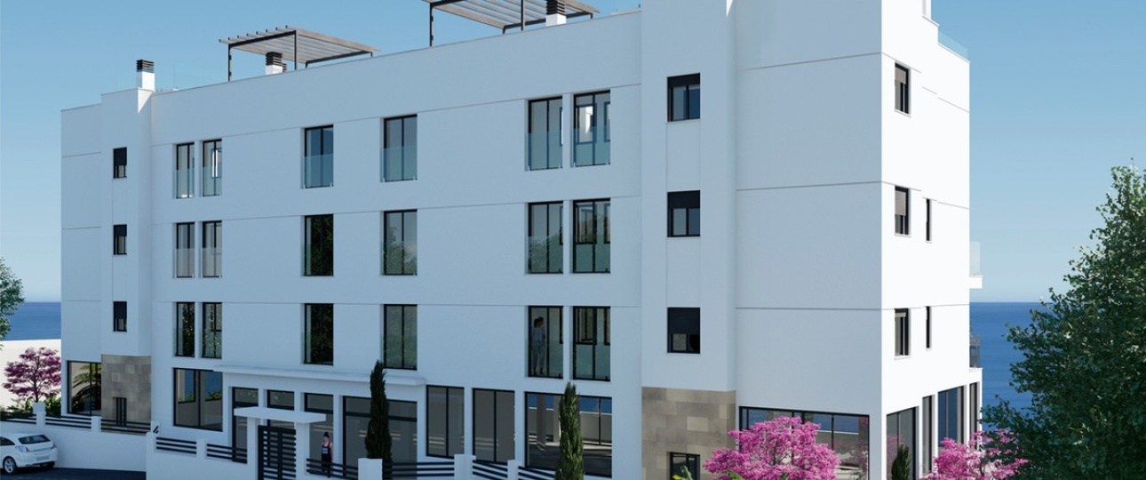 Neue Gebäude - apartment - Torrox - Torrox Costa