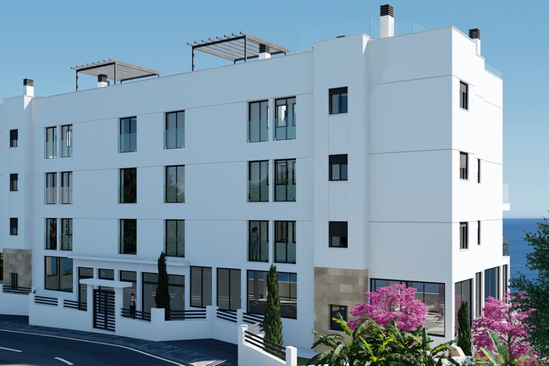 Neue Gebäude - apartment - Torrox - Torrox Costa