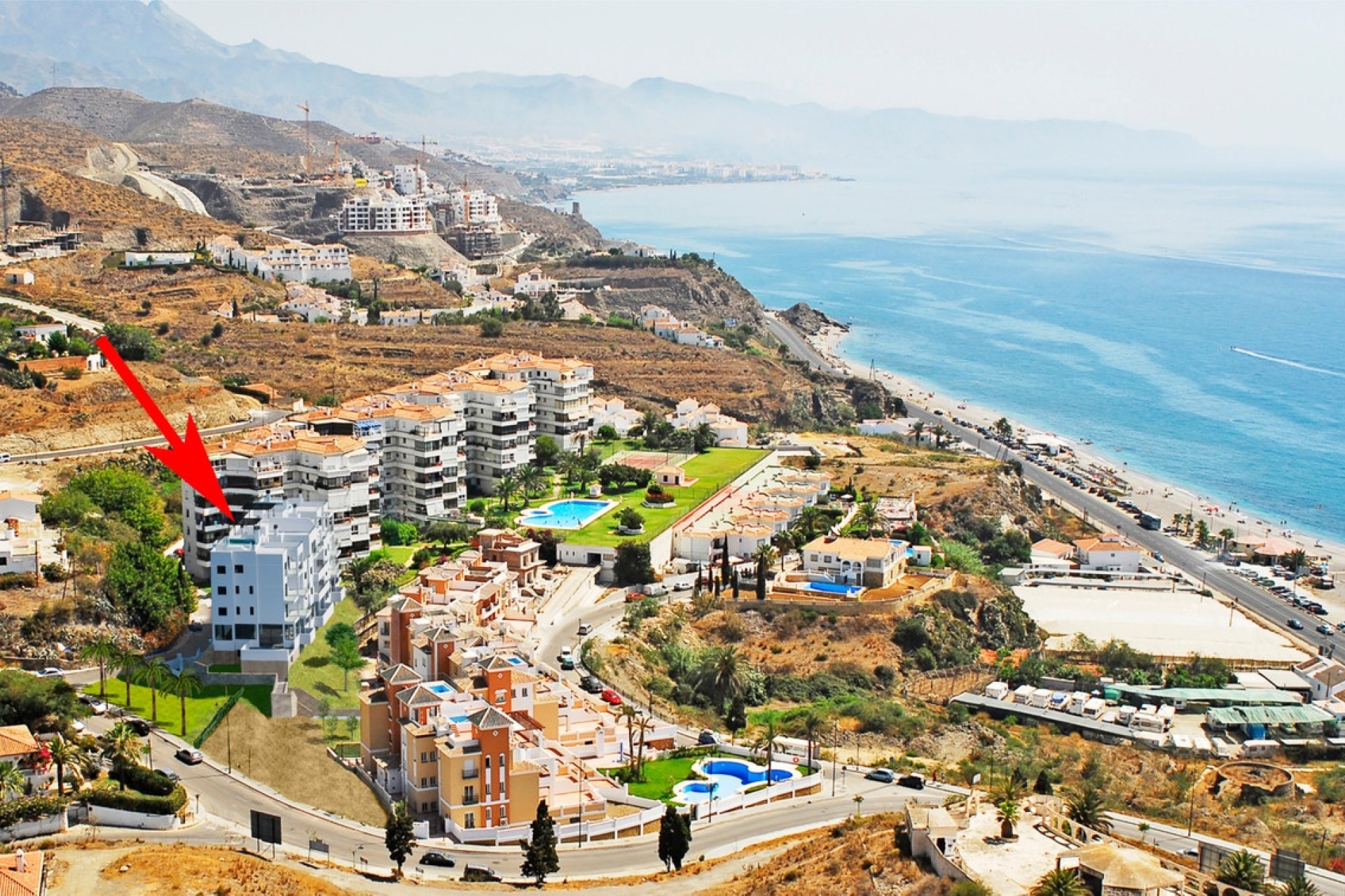 Neue Gebäude - apartment - Torrox - Torrox Costa