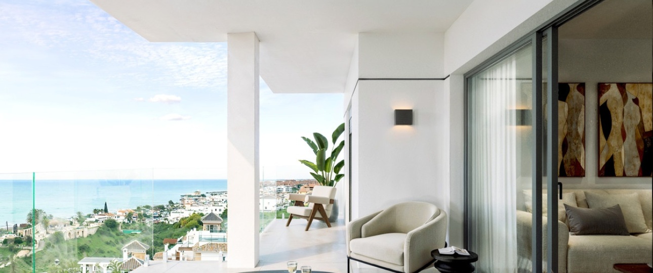Neue Gebäude - apartment - Torrox - Torrox Costa