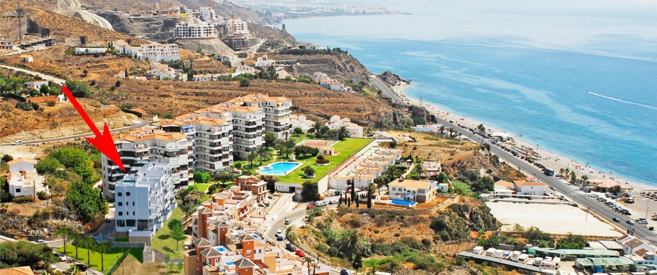 Neue Gebäude - apartment - Torrox - Torrox Costa