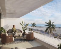 Neue Gebäude - apartment - Vélez-Málaga - Benajarafe