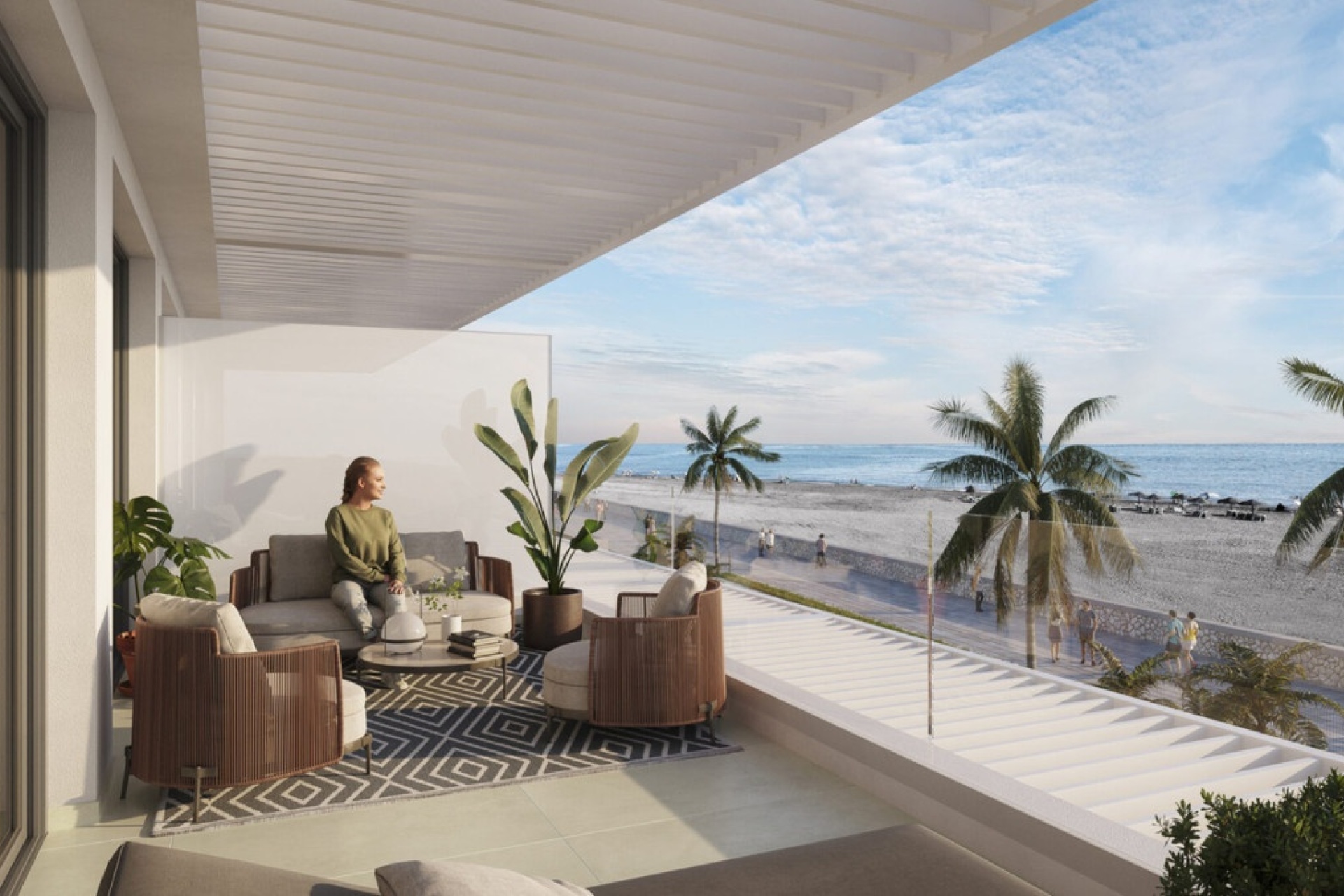 Neue Gebäude - apartment - Vélez-Málaga - Benajarafe