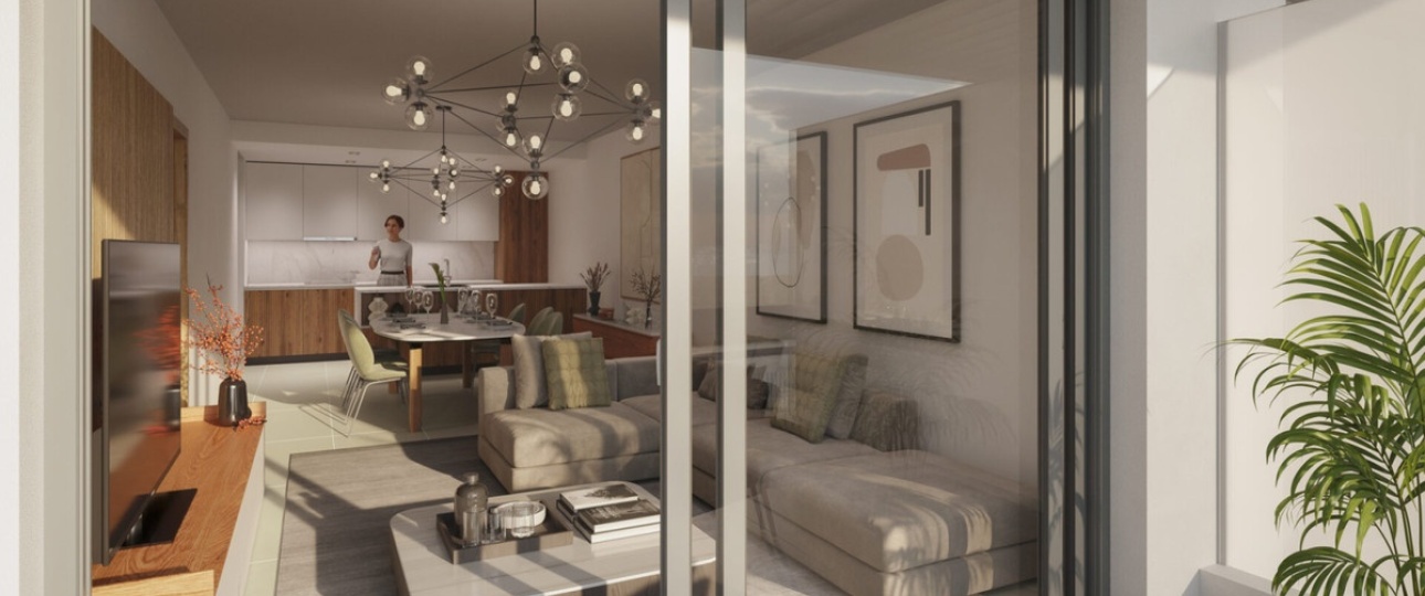 Neue Gebäude - apartment - Vélez-Málaga - Benajarafe