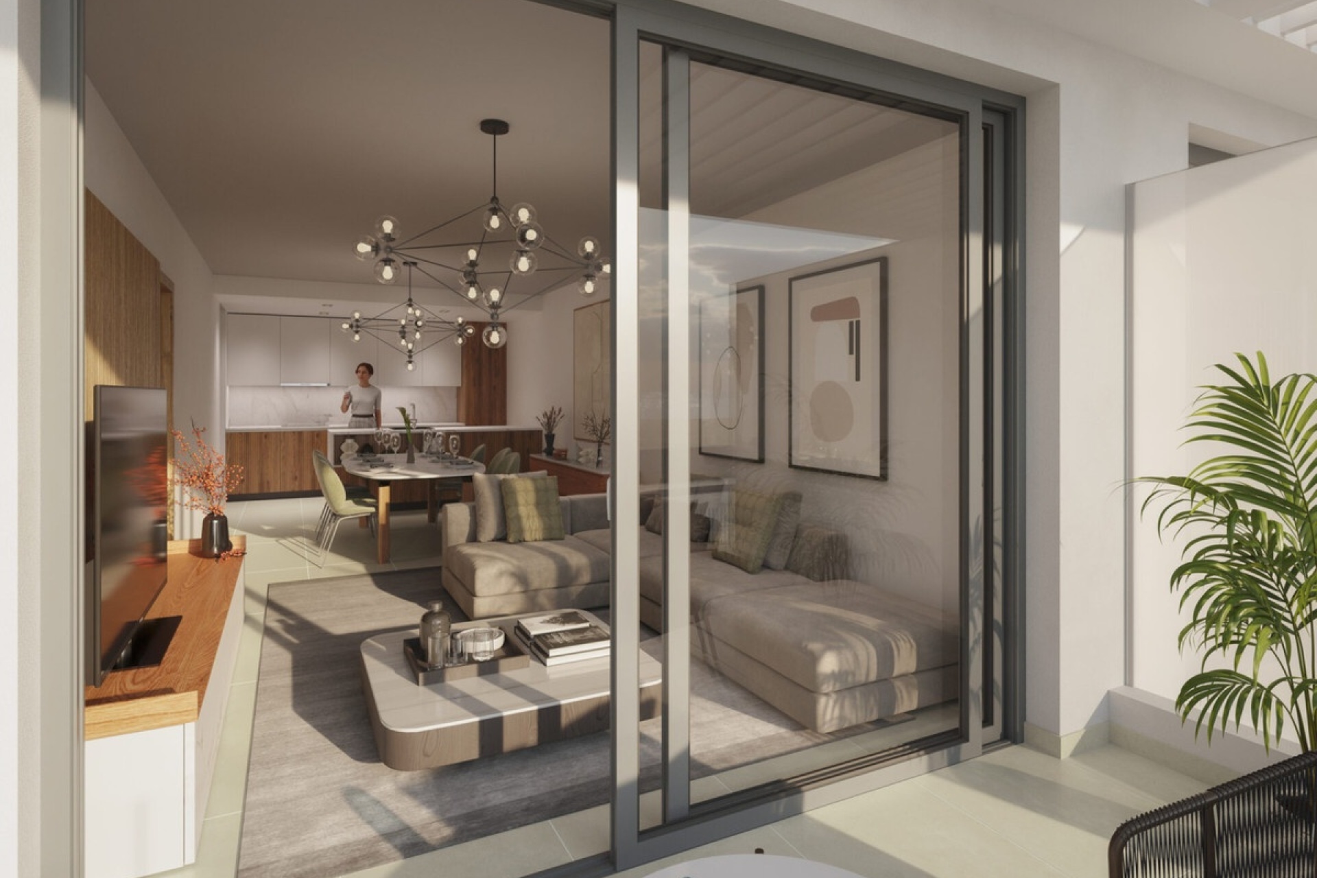 Neue Gebäude - apartment - Vélez-Málaga - Benajarafe
