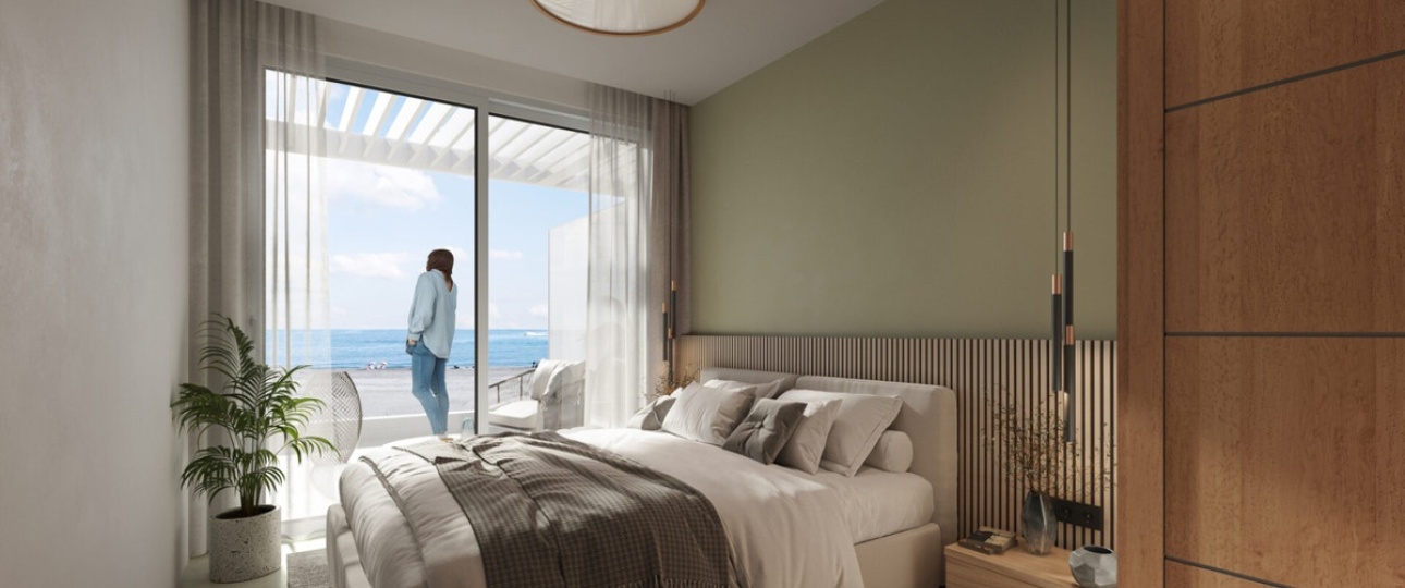 Neue Gebäude - apartment - Vélez-Málaga - Benajarafe