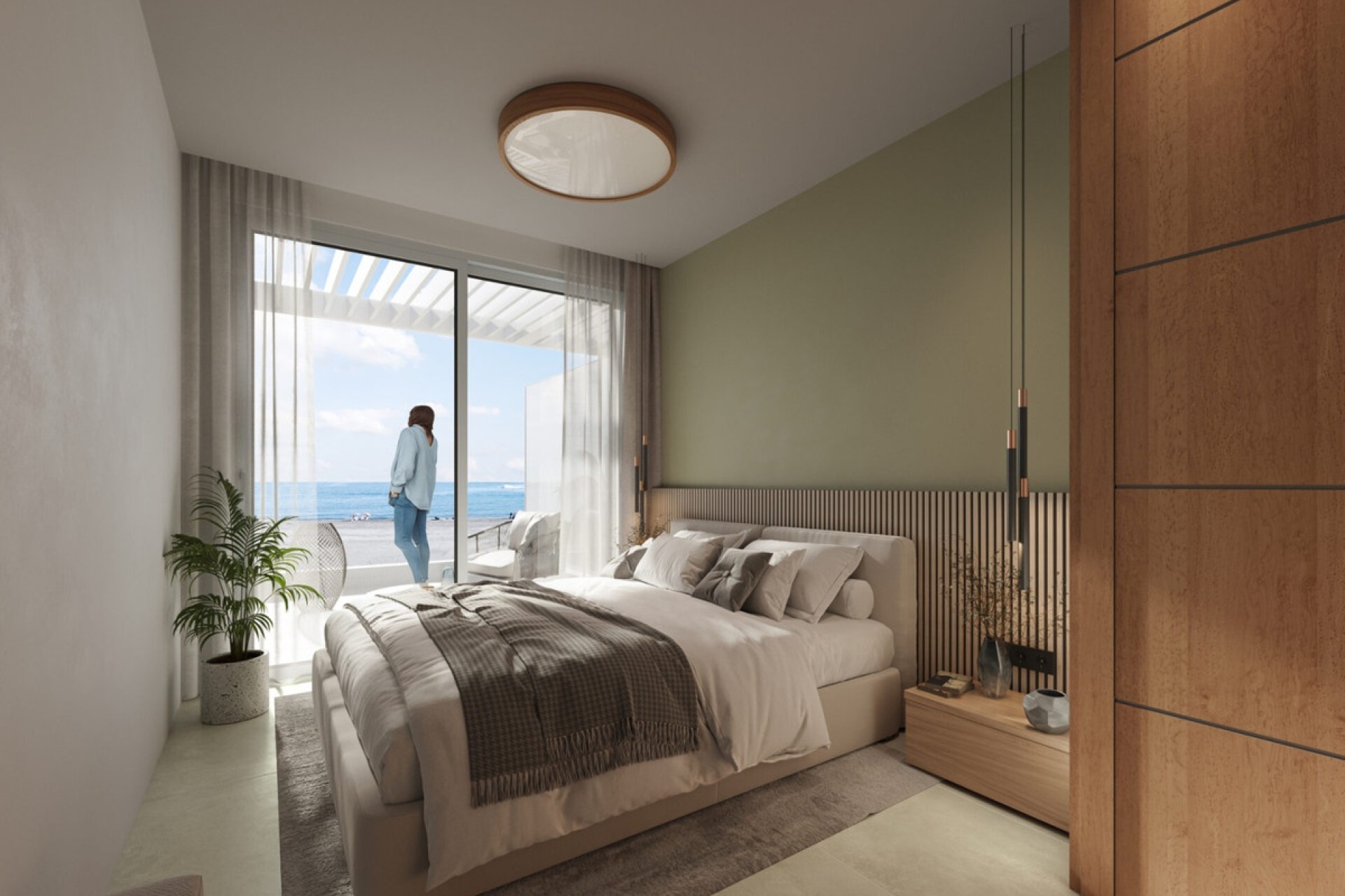 Neue Gebäude - apartment - Vélez-Málaga - Benajarafe