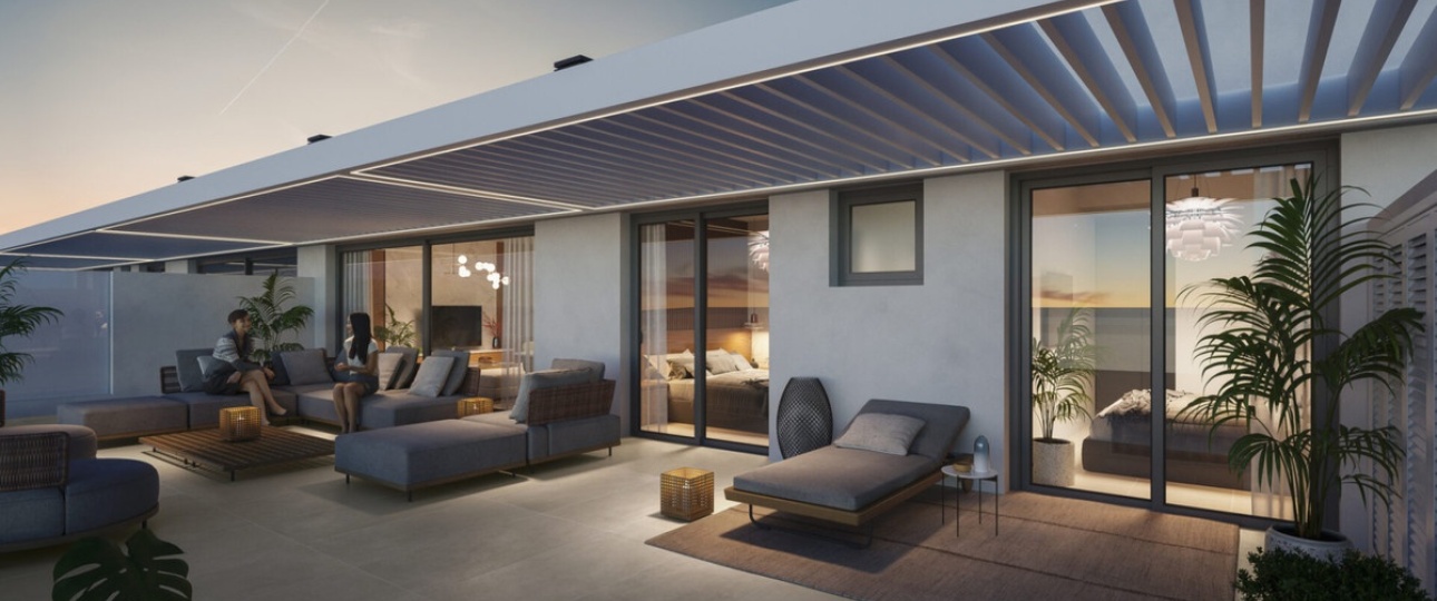 Neue Gebäude - apartment - Vélez-Málaga - Benajarafe