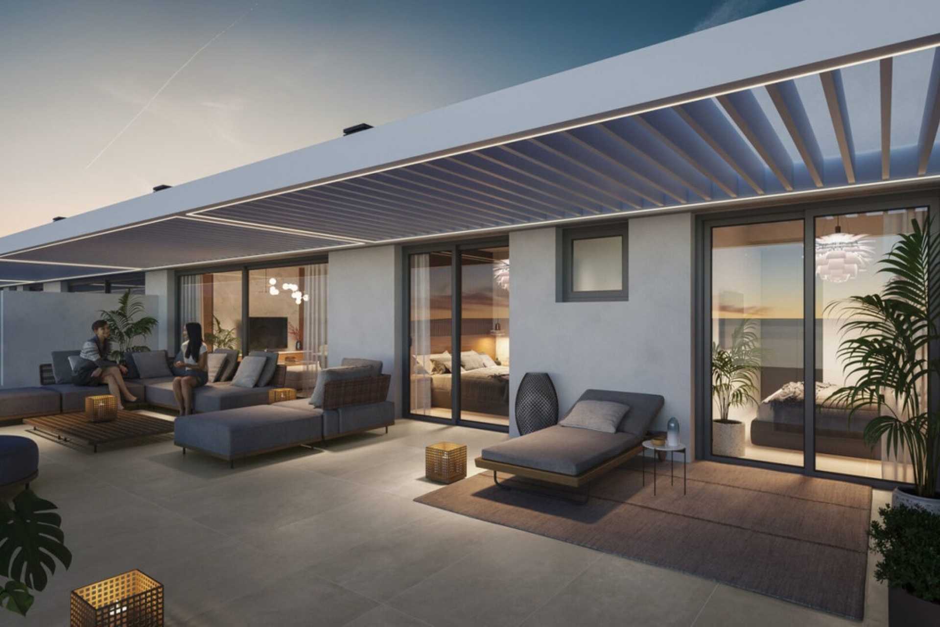 Neue Gebäude - apartment - Vélez-Málaga - Benajarafe