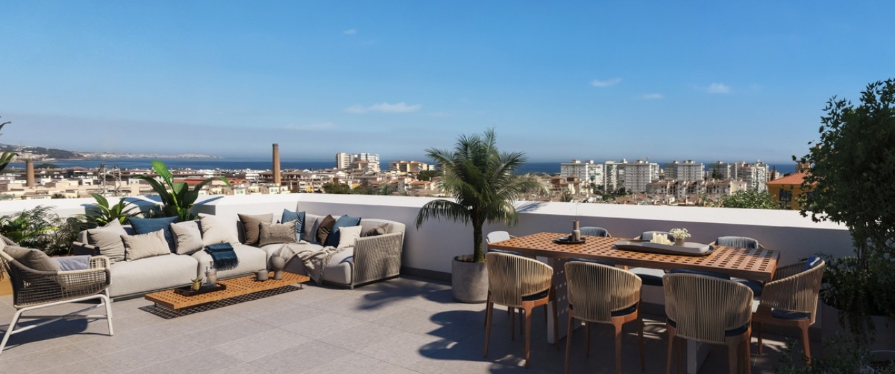 Neue Gebäude - apartment - Vélez-Málaga - Torre del Mar
